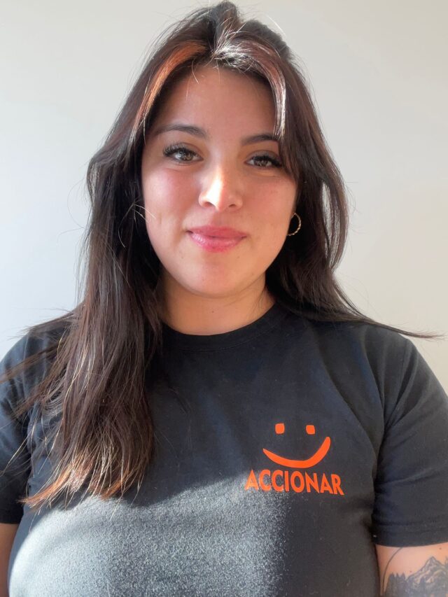 2° Vocal titular Támara Leyh