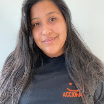 Secretaria Marcela Figueroa