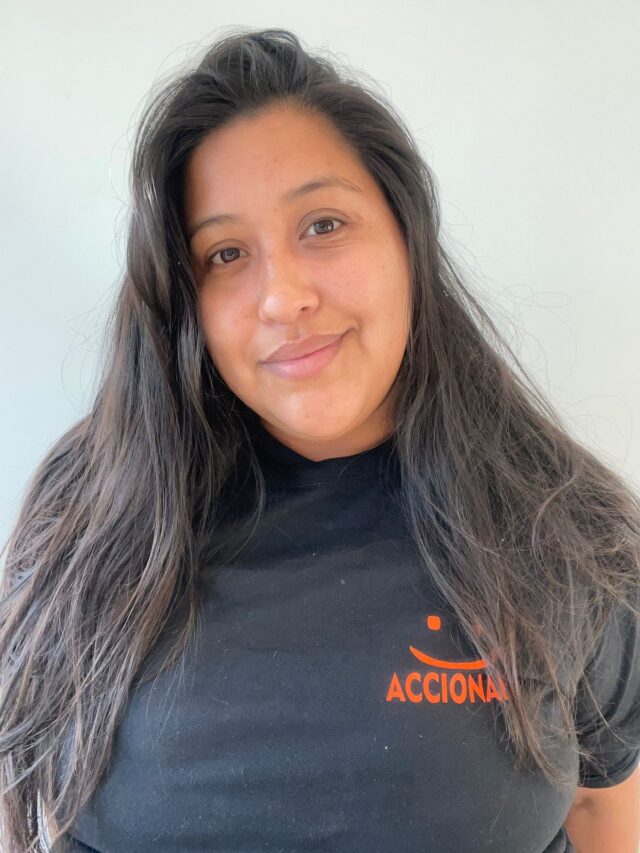 Secretaria Marcela Figueroa