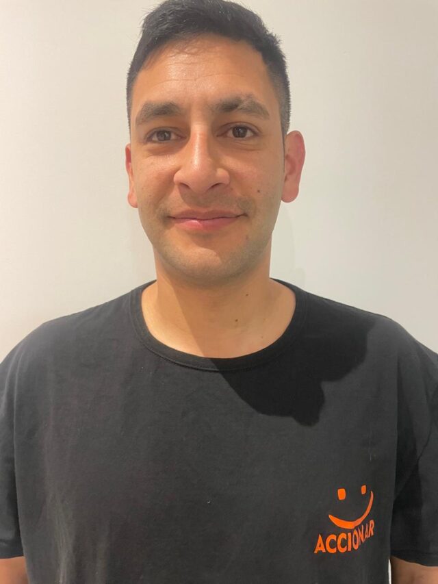 Revisor de Cuentas Suplente Gaston Cerda