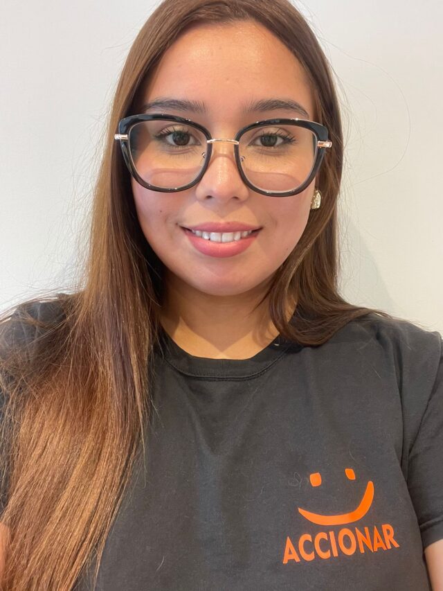 1° Vocal Suplente Maida Aguilar