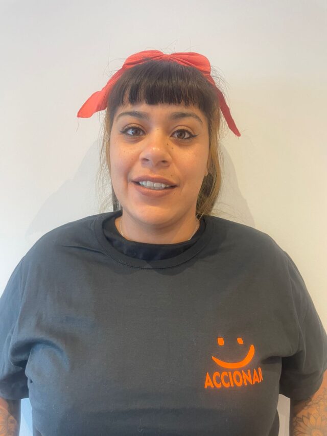 3°Vocal Titular Melina Gutierrez