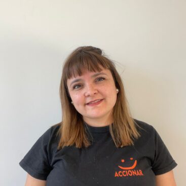 Revisora de Cuentas Titular Karen Quintana