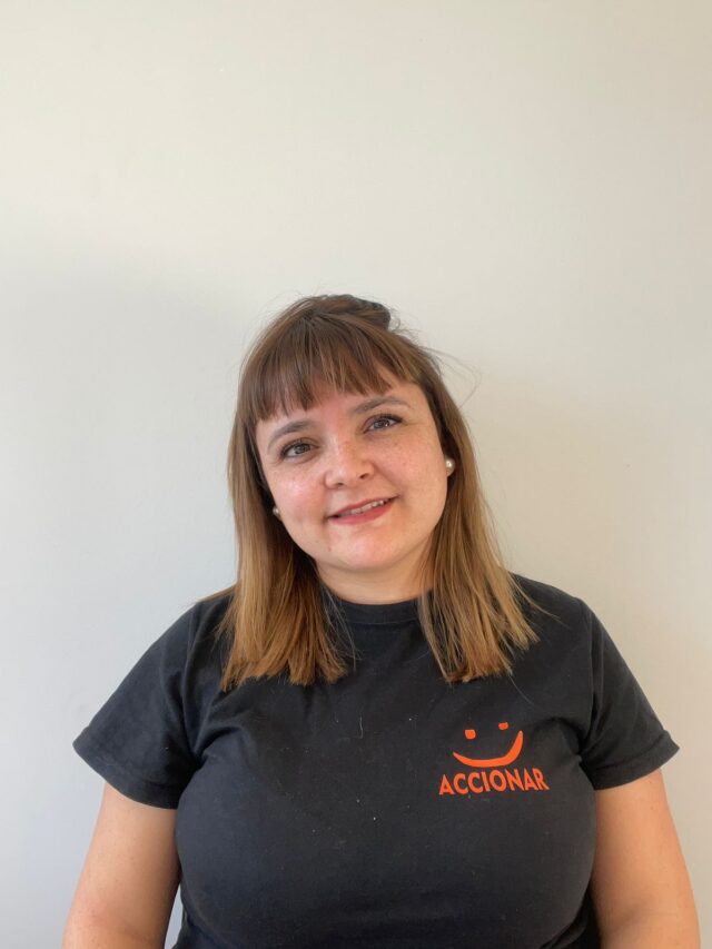 Revisora de Cuentas Titular Karen Quintana